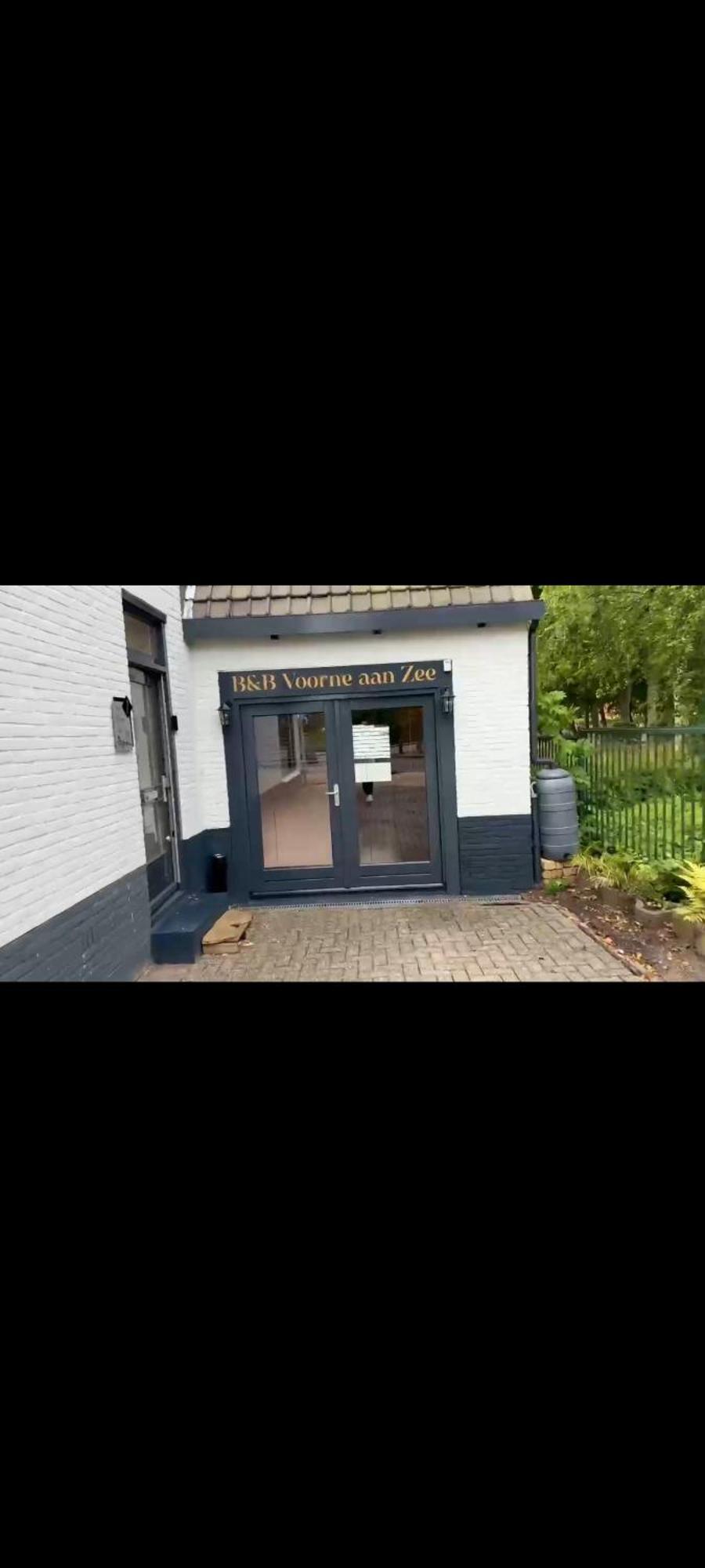 B&B Voorne Aan Zee Rockanje Εξωτερικό φωτογραφία