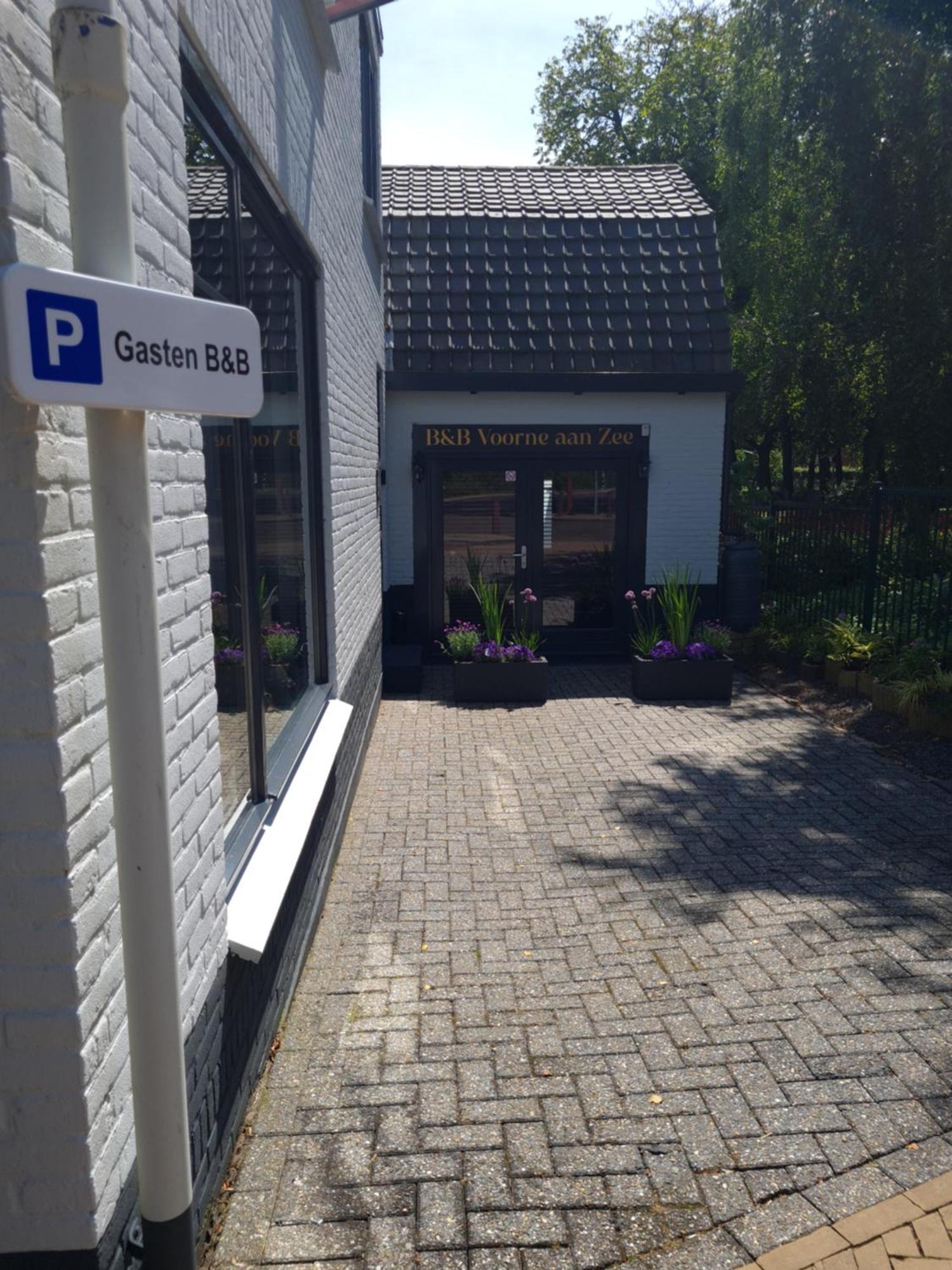 B&B Voorne Aan Zee Rockanje Εξωτερικό φωτογραφία